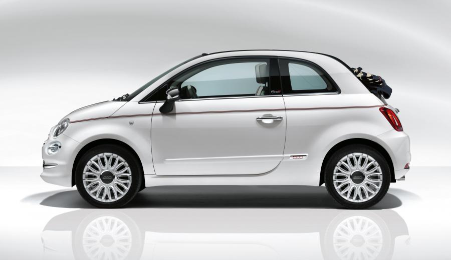  Fiat 500C Dolcevita (312) 2019 года  (фото 2 из 55)